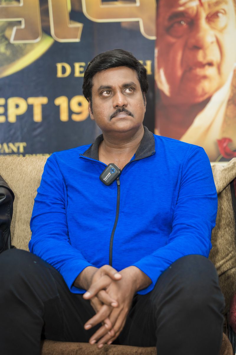 sunil barma